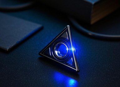 2024年12月以前国内最贵的指尖陀螺多少钱？